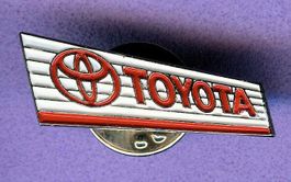 TOYOTA  Logo