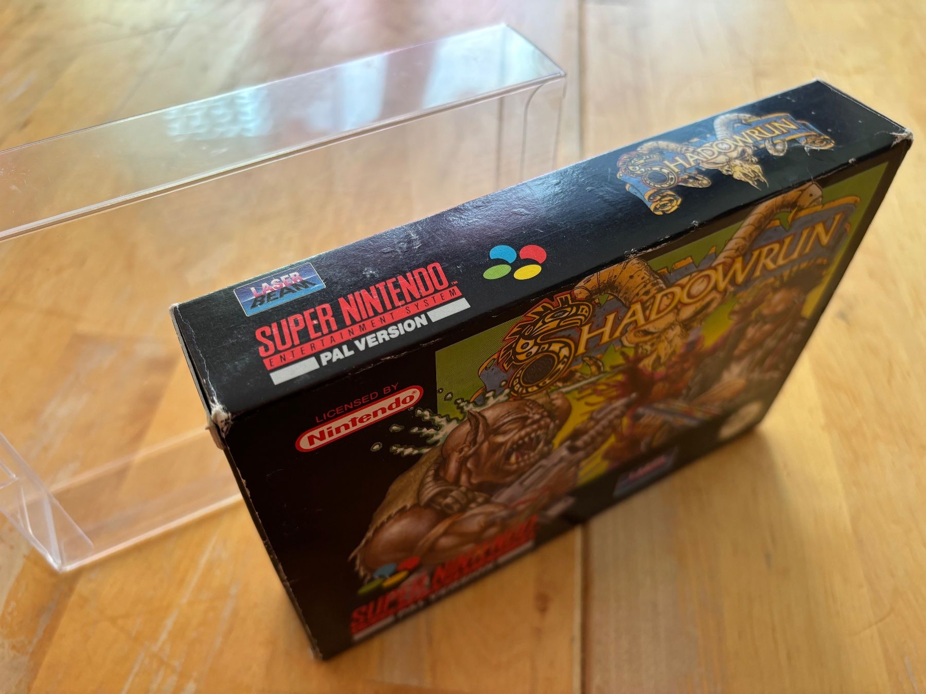 Giochi: Shadowrun (CIB) – Usato da Frenkendorf venduto da gelbeZinnie 3