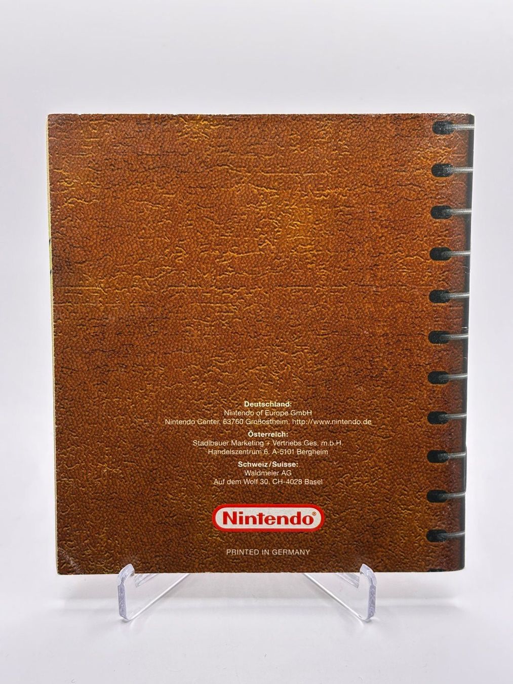 Pokémon Giochi: GB - Anleitung - Pokemon – Usato da Allschwil venduto da Bullach 1