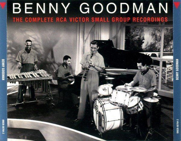 CD: box 3CD's - Benny Goodman feat. Teddy Wilson, Lionel Hampton – Usato da Unterbäch VS venduto da Plasido