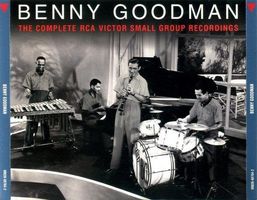box 3CD's - Benny Goodman feat. Teddy Wilson, Lionel Hampton