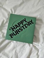 Seventeen-Album Happy Burstday (Kpop)