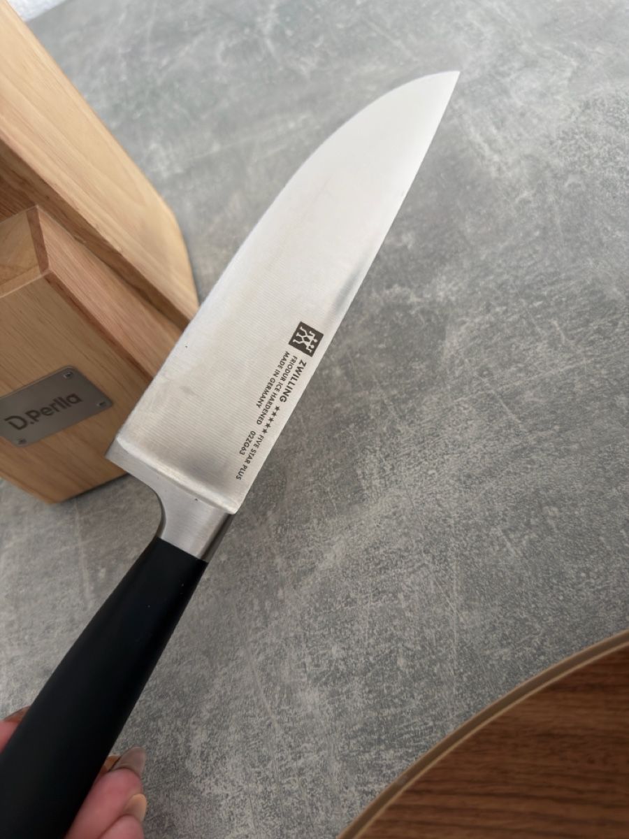 Zwilling Messer: Messerblock – Neu (gemäss Beschreibung) aus Birmensdorf ZH von natascha.6k 2