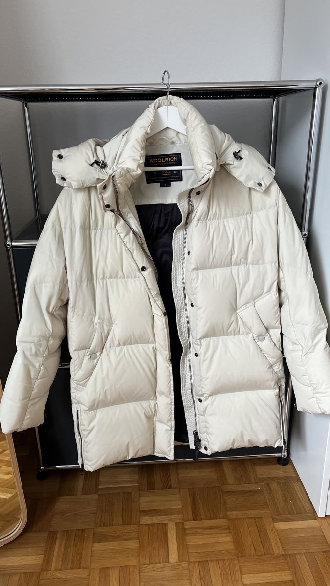 Woolrich Jacken: Woolrich Kurzmantel – Gebraucht aus Adliswil von V.ra