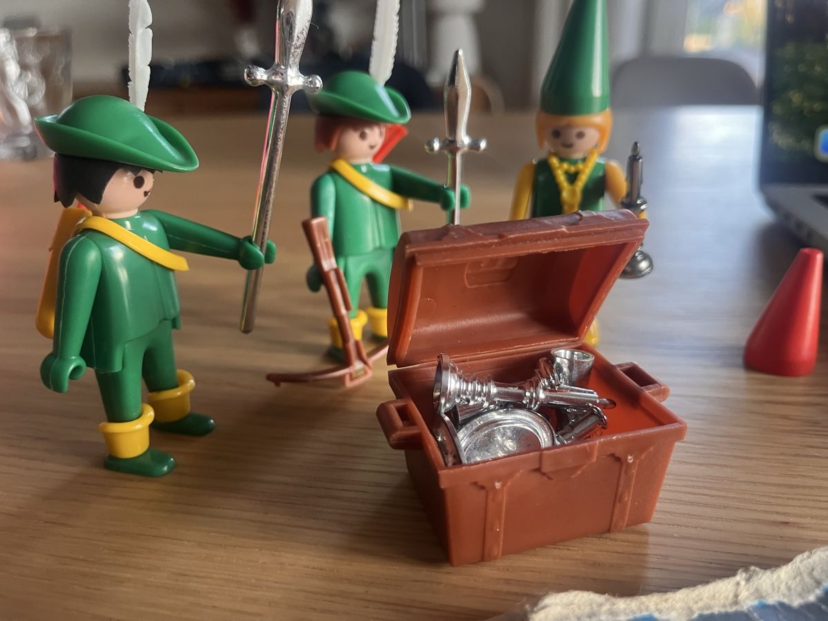 Playmobil Giocattoli: Playmobil vintage 1976 – Usato da Jouxtens-Mézery venduto da celineka82 1