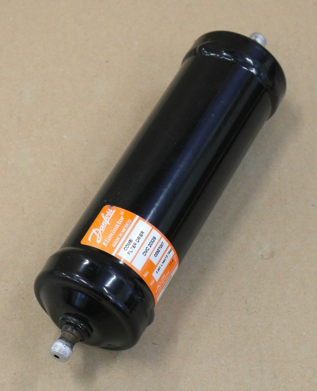 Tutti gli attrezzi: Neuer Kältemittel- Filter/Trockner DANFOSS DMC 2032S – Nuovo (secondo la descrizione) da Däniken SO venduto da _Pharao_ 1