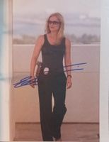 Emily Procter Autogramm signiert Foto 20x25cm