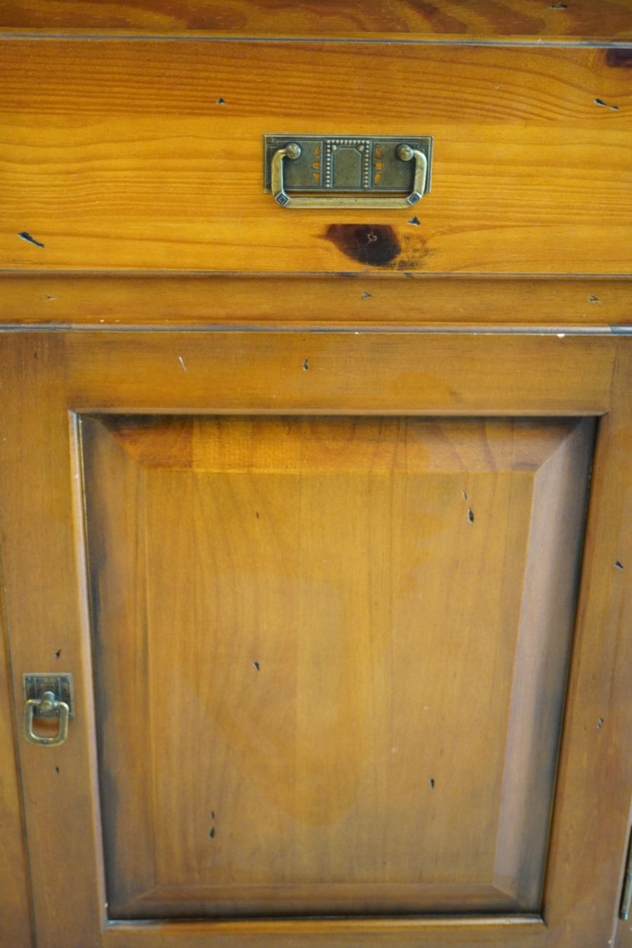 Kommoden: Antike Kommode (HE340) – Gebraucht aus Basel von B.W.B. 5
