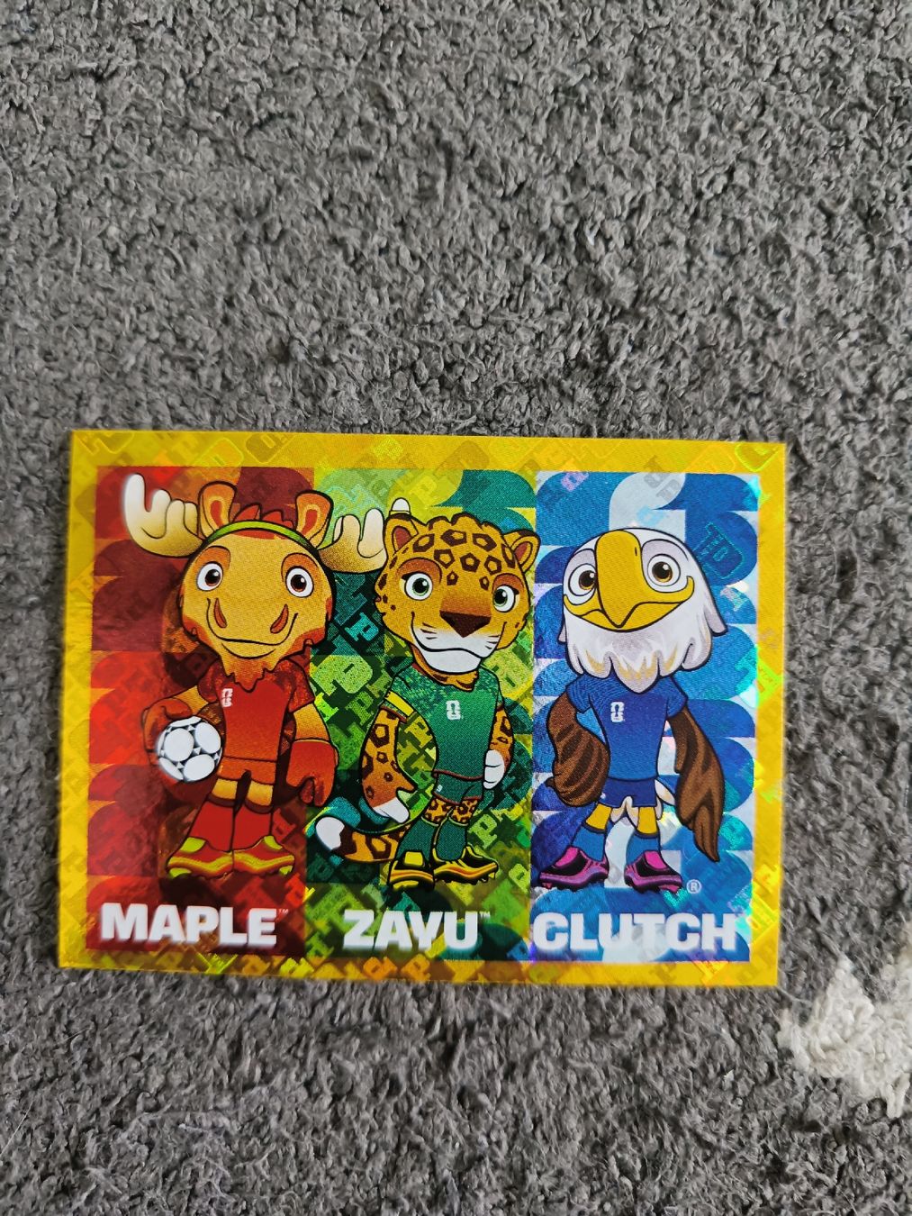 Panini Carte collezionabili: Fussball Panini Karten FWC 3 – Nuovo (secondo la descrizione) da Rorschach venduto da Laboumedeluxe