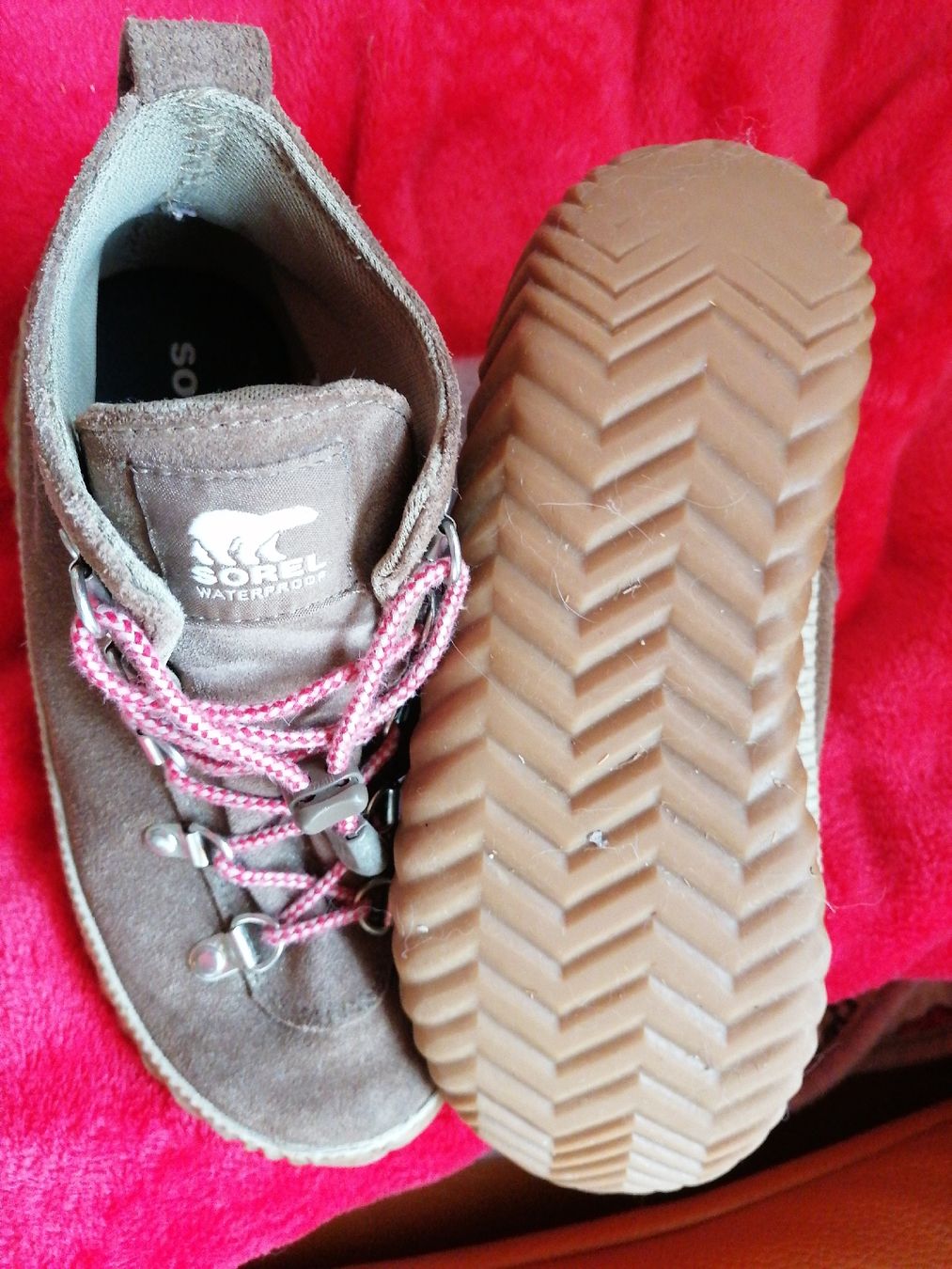 Sorel Scarpe per ragazzi: Sorel chaussures gr 34 – Usato da Bassecourt venduto da Adeli16 4