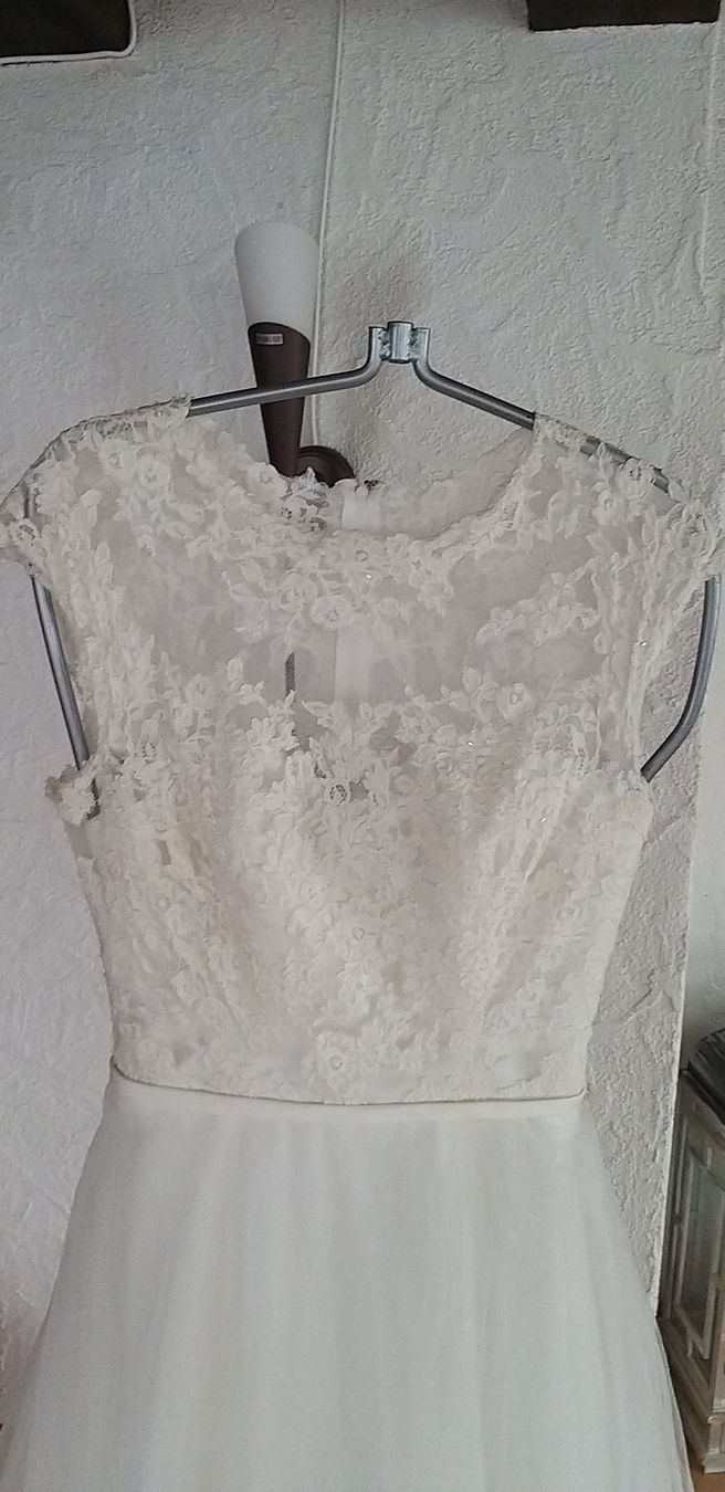 Vestiti: Hochzeitskleid Gr. 36 – Usato da Gommiswald venduto da Cyndi5 2