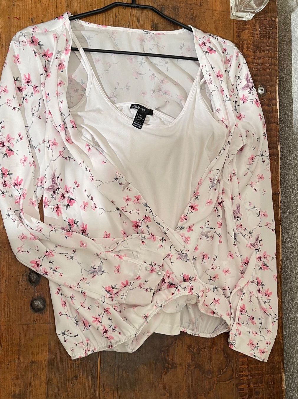 Zara Camicette: MOHITO  1+1 S M /NP55CHF Bluse + Top  2 in1 PE – Nuovo (secondo la descrizione) da Kölliken venduto da Prscoo 5
