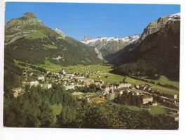 ENGELBERG Hahnen und Spannörter