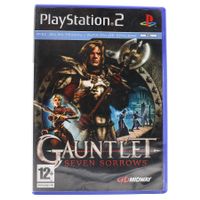 Gauntlet Seven Sorrows  - PS2
