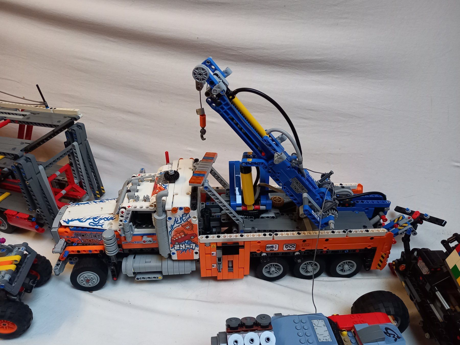 Lego Giocattoli: 5 Lego Technic – Usato da Malters venduto da Krumi02 5