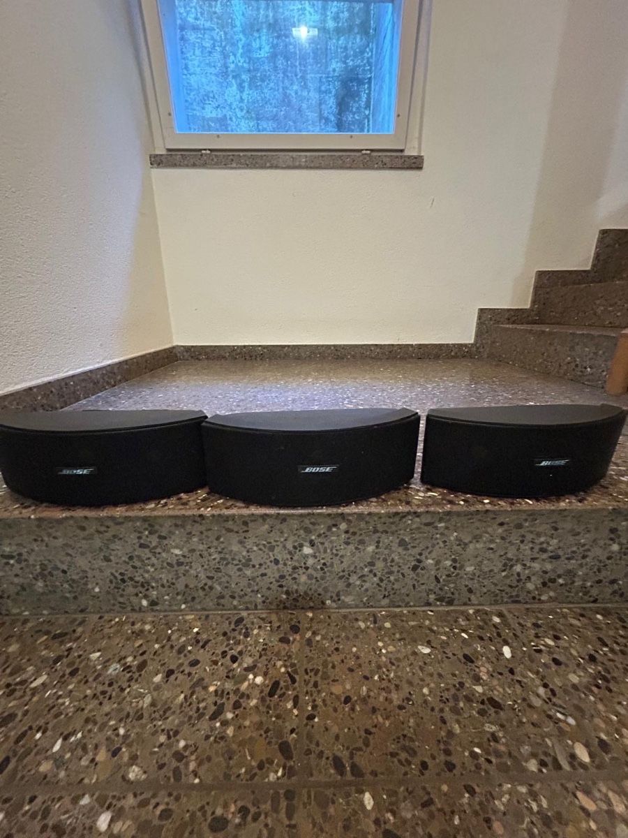 Lautsprecher: Diverse Boxen – Defekt aus Knonau von Audi_1999 5
