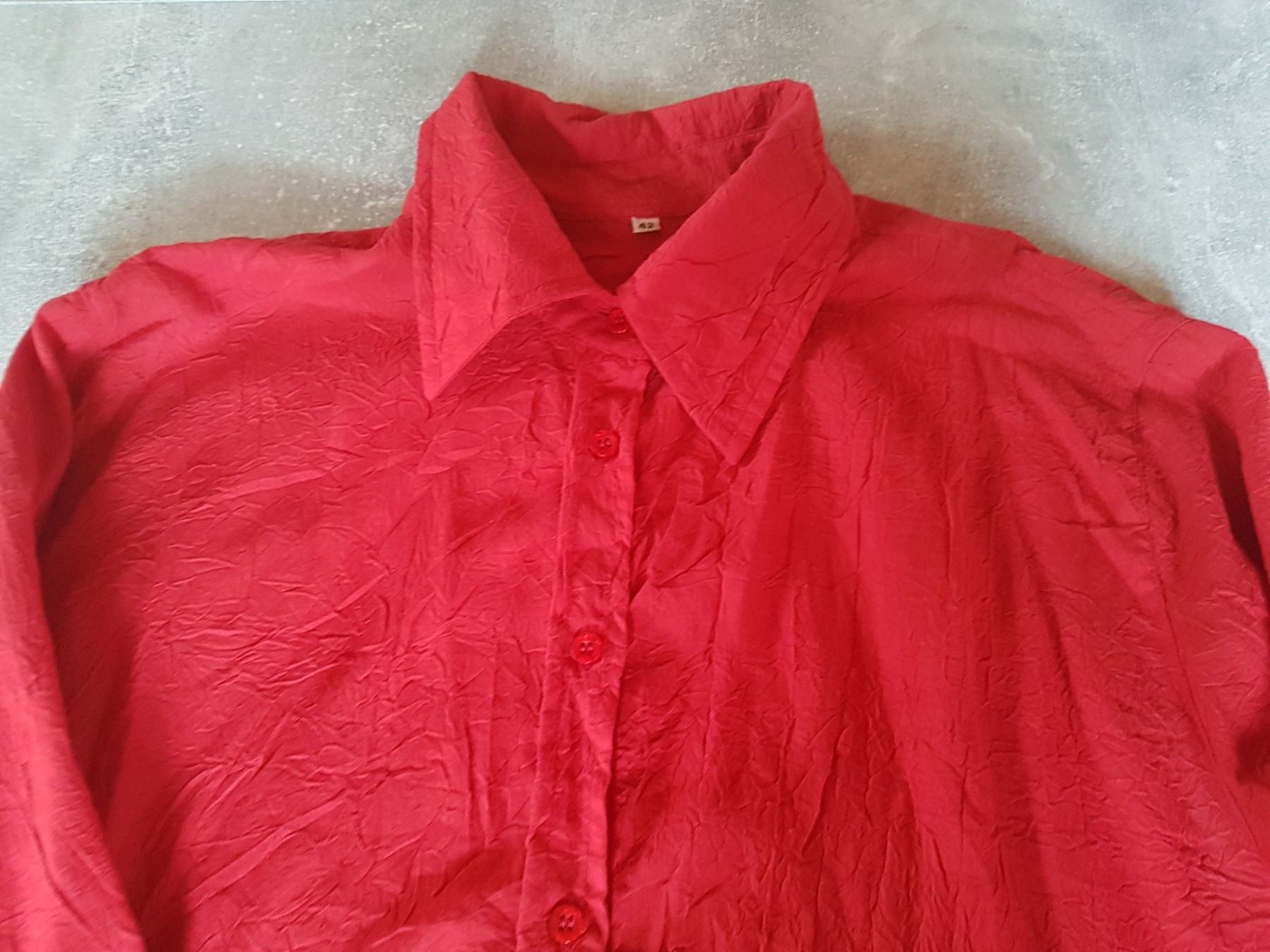 Blusen: Chemise taille 42 35% coton – Gebraucht aus Villiers von san_jn5w