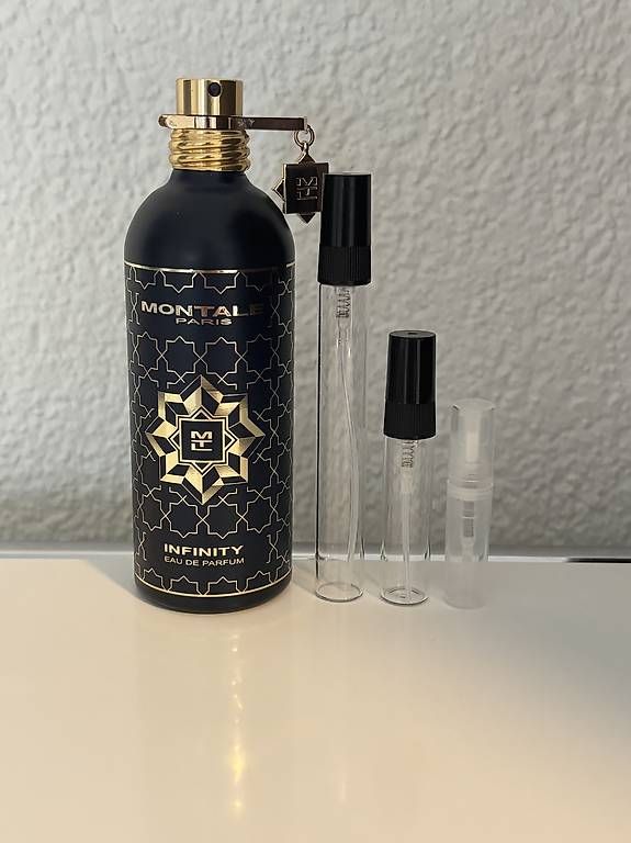 Montale Profumi & Eau de Toilette: Montale Infinity Parfum Abfüllung – Usato da Lyss venduto da 471022