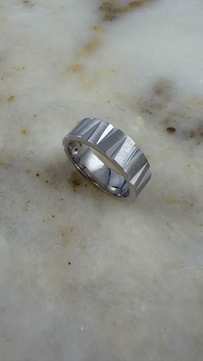 Ringe: ring in 925 silber – Gebraucht aus Kreuzlingen von armo2929