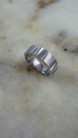 ring in 925 silber