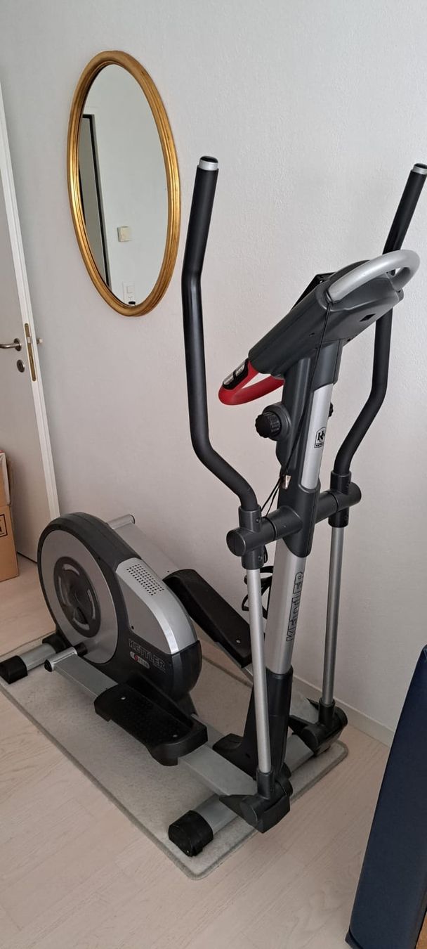 Kettler Hometrainer: Hometrainer – Usato da Bertschikon Gossau venduto da sunsmile90 1