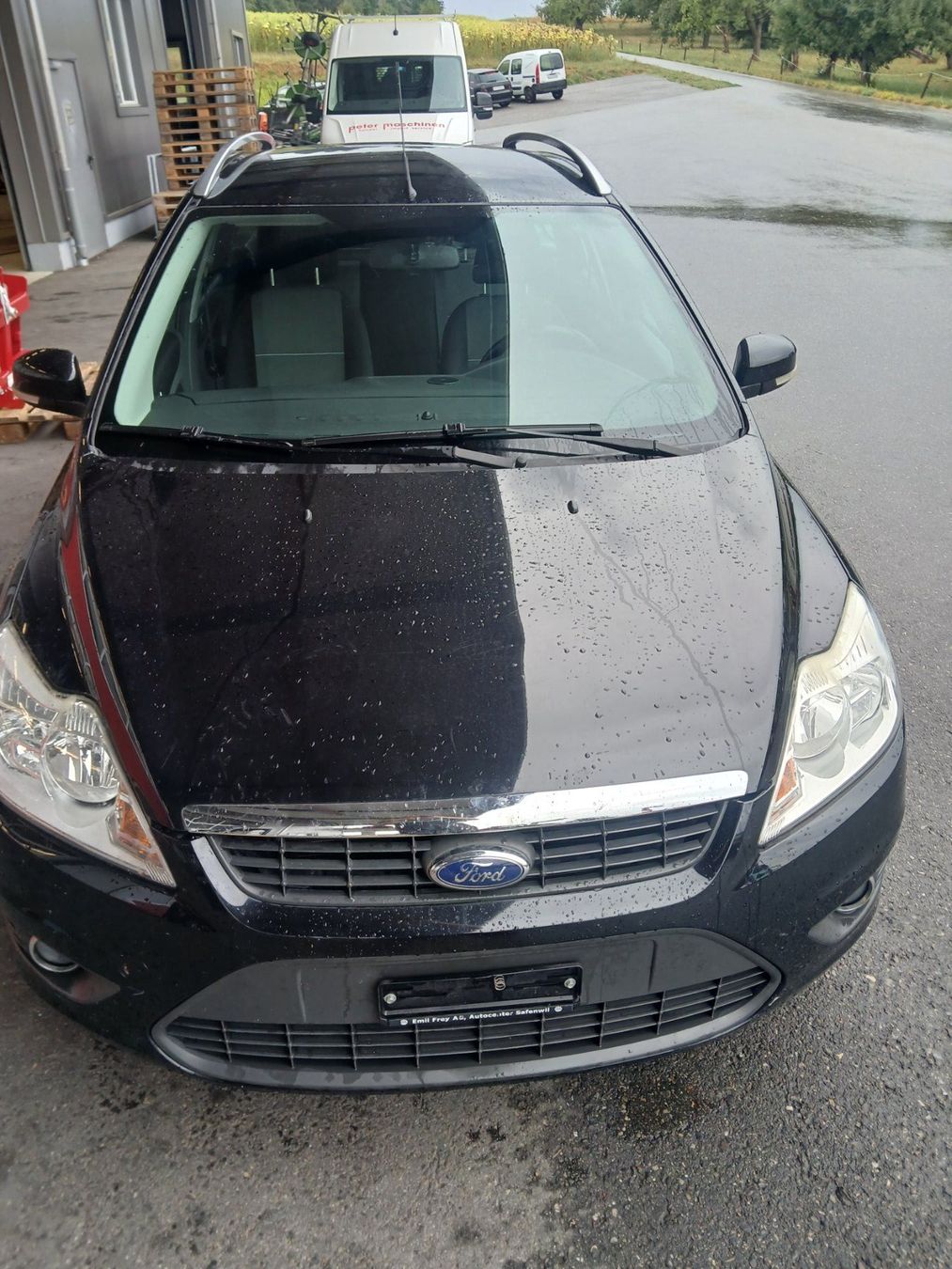 Ford Automobili: Ford Focus 1.8i – Usato da Roggliswil venduto da PeterMaschinen 5