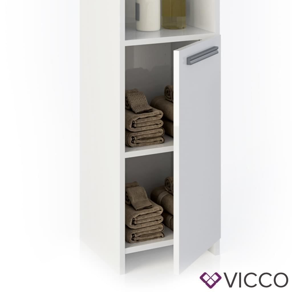 Mobili per bagno: Badmöbelset KOALA Badezimmerst WHITE – Nuovo e nell'imballaggio originale da Wallenwil venduto da toesstal-vertrieb 6