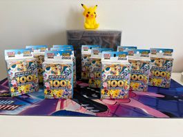 Pokemon - Start Deck 100 Battle Collection (JPN)