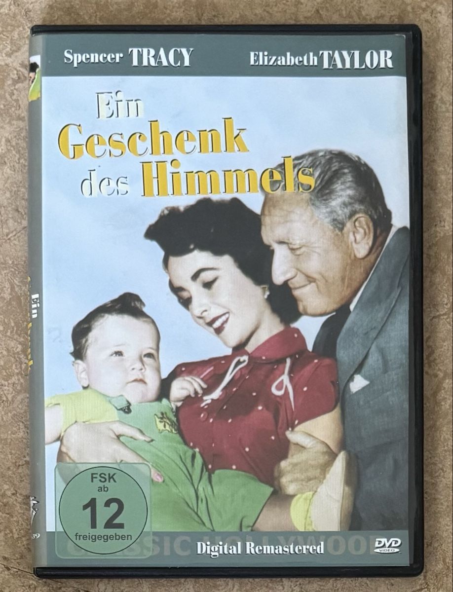 Alle DVDs: EIN GESCHENK DES HIMMELS  – Neu (gemäss Beschreibung) aus Dietikon von AndreaSch01