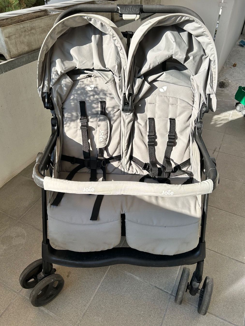 Joie Kinderwagen: Joie Geschwisterwagen – Gebraucht aus Bern von ipds 6