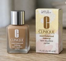 Clinique Superbalanced Makeup WN 114 Golden 