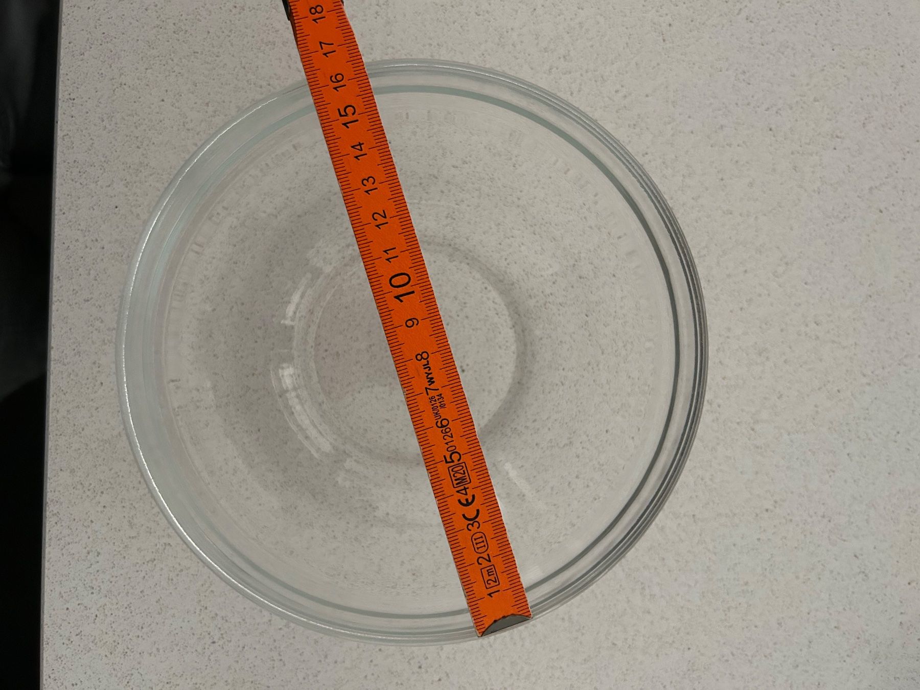 Schalen: Glas Schüsseln 2er Set – Gebraucht aus Herisau von trainee0102