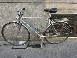 Vintage Villiger Velo