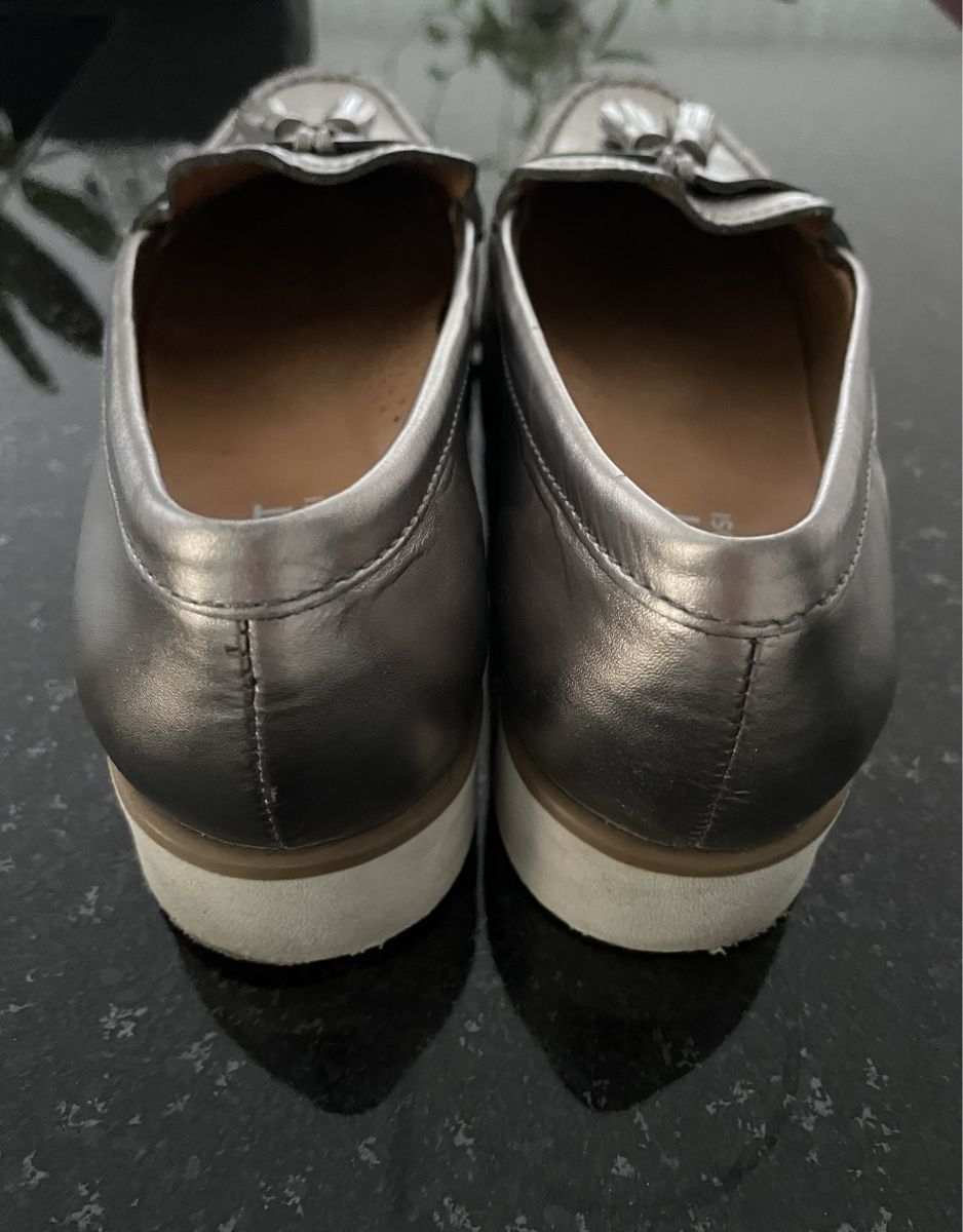 Scarpe da uomo: Slipper/ Halbschuh Gr 38 – Nuovo (secondo la descrizione) da Bern venduto da Martina_Lisa 2