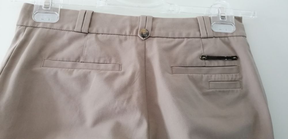 Massimo Dutti Pantaloni: Massimo Dutti Damen Hose, Frühling, Gr. 36 – Nuovo (secondo la descrizione) da Emmen venduto da Tigerlady 6
