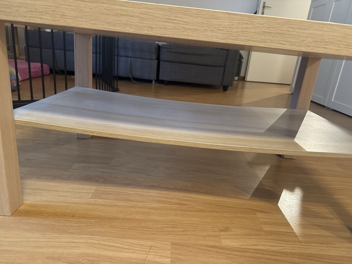 Tavoli: Wohnzimmer Tisch – Usato da Bellach venduto da flo_y8sw 1