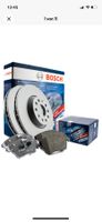 Bremsscheiben vorne Ölfilter + diverses peugeot 5008 HD Neu!