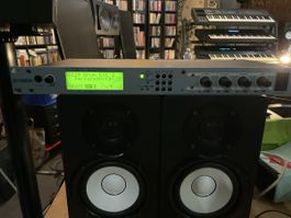 Yamaha FS1R Synthesizer- FM Legende