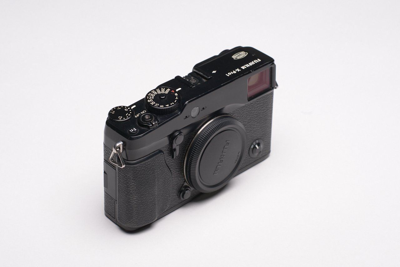 Fujifilm Fotocamera: Fujifilm X-Pro1 – Usato da Münchringen venduto da flo_2vnr 5