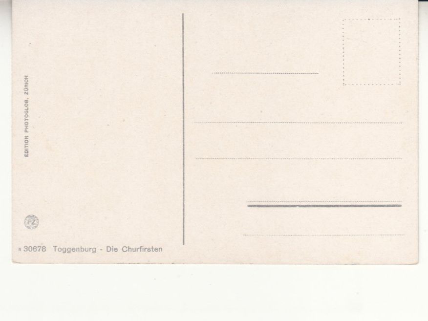 Cartes postales: Toggenburg ca. 1910 – D'occasion à Bürglen TG par StampGraf 1