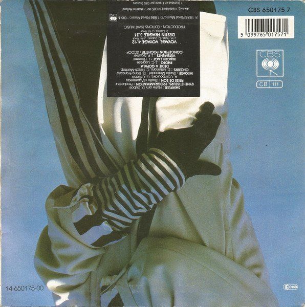 Schallplatten: Desireless Voyage voyage Single – Neu (gemäss Beschreibung) aus Hellikon von Jogi73 1