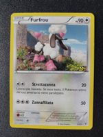 Furfrou 33/39 Pokémon XY Kalos 2013 (IT) ab 1.-