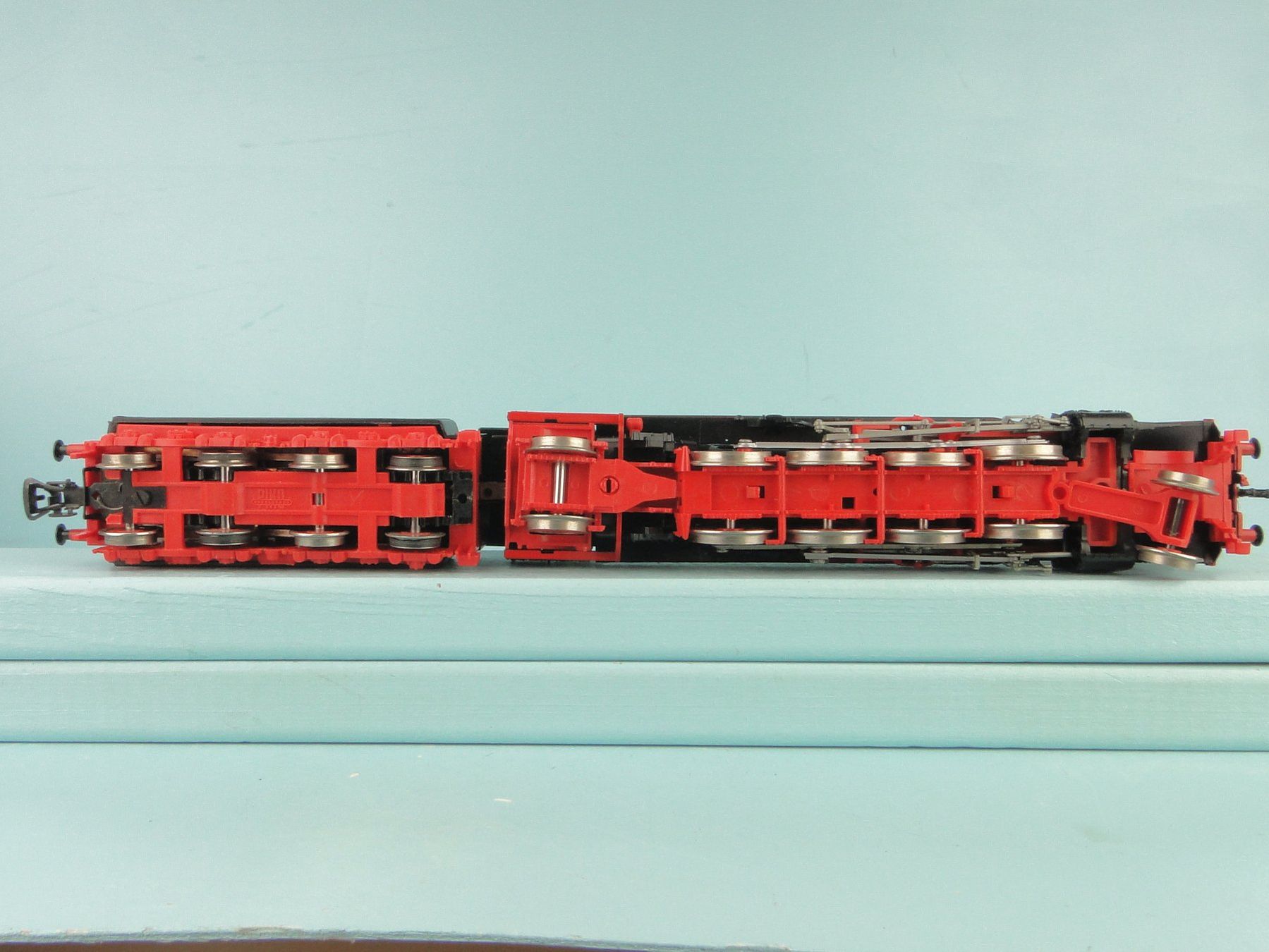 Piko Modellini di ferrovie: PIKO H0  147 BR41 – Nuovo (secondo la descrizione) da Bülach venduto da cann11 5