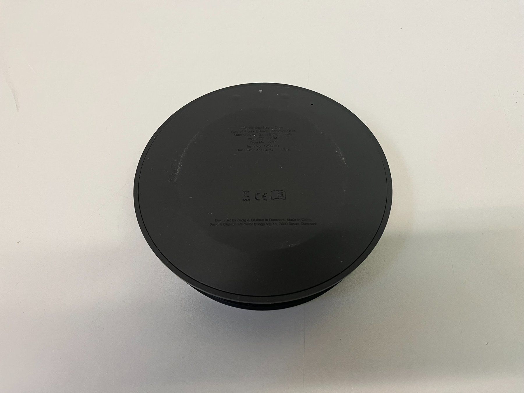 Bang & Olufsen Lettore multimediale & Streamer: Bang&Olufsen BeoSound Core – Usato da Hochdorf venduto da av-electronics 4