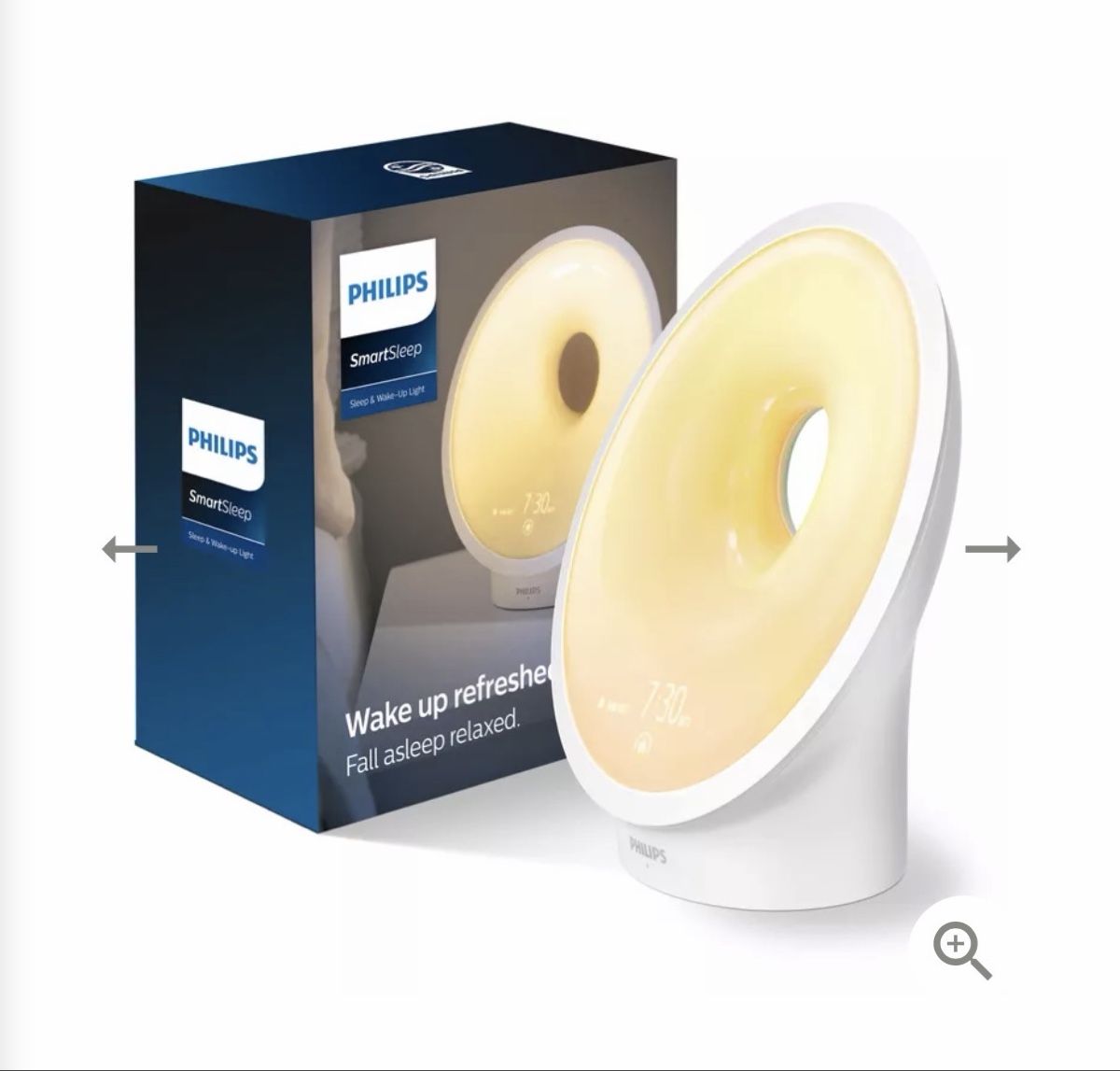 Philips Lampade: Philips SmartSleep Lampe – Usato da Zürich venduto da Halloumi8003 4