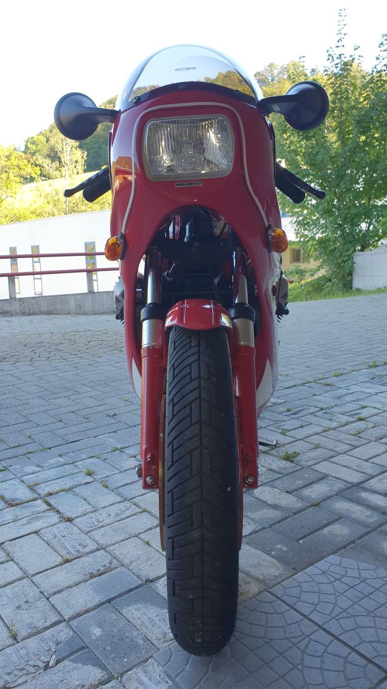 Moto Guzzi Strada: Moto Guzzi Le Mans II – Usato da Wintersingen venduto da Lemans2 7