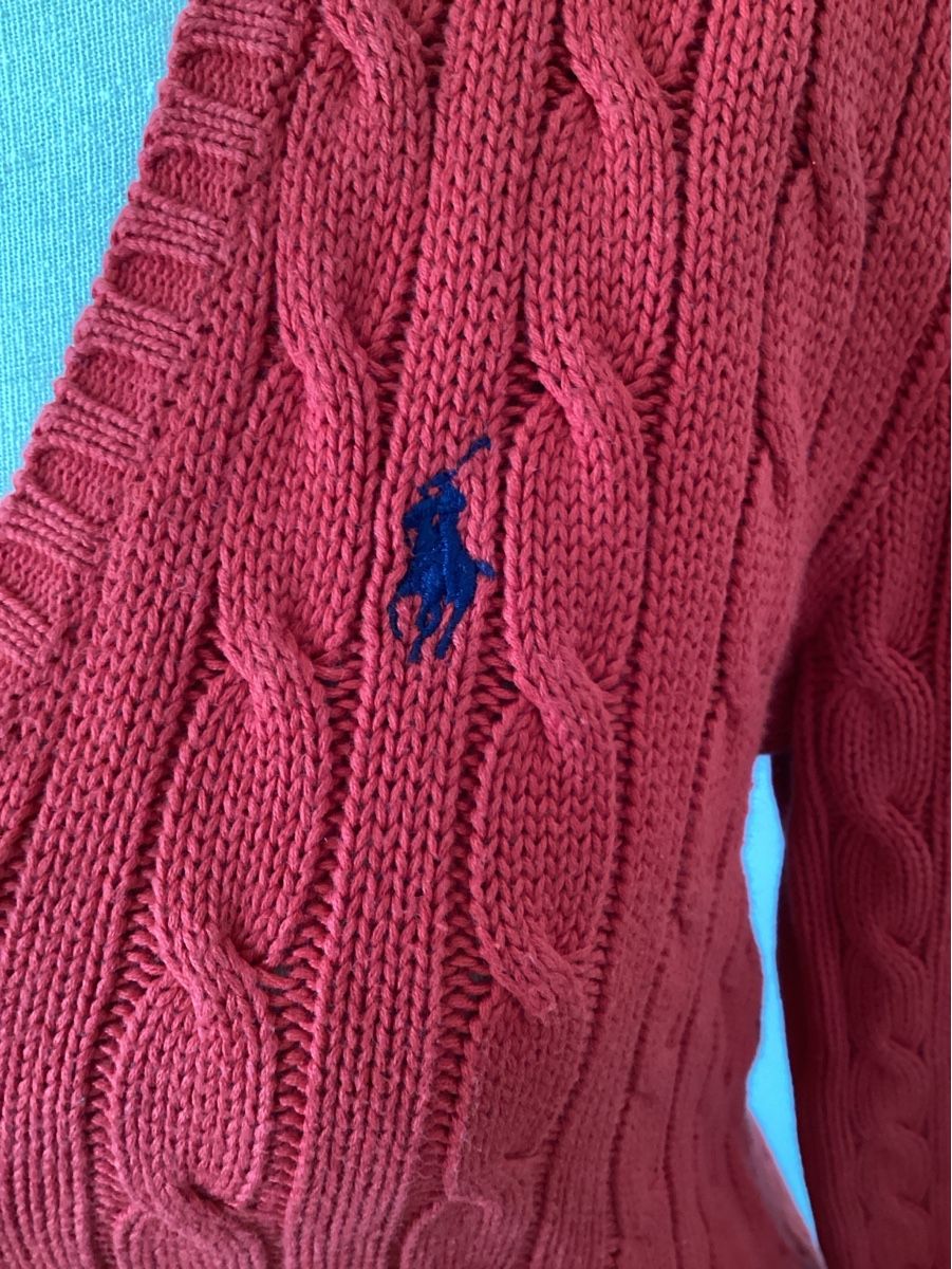 Ralph Lauren Pullover & Sweatshirts: Ralph Lauren, Damenpullover, Gr. M – Gebraucht aus Salenstein von Esprit57 1