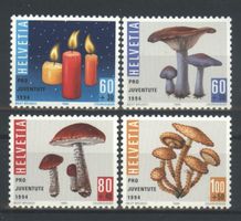 1994, Pro Juventute, postfrisch ** (1)