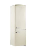 Kühlschrank & Gefrierfach / Retro Design / Severin RKG 8919