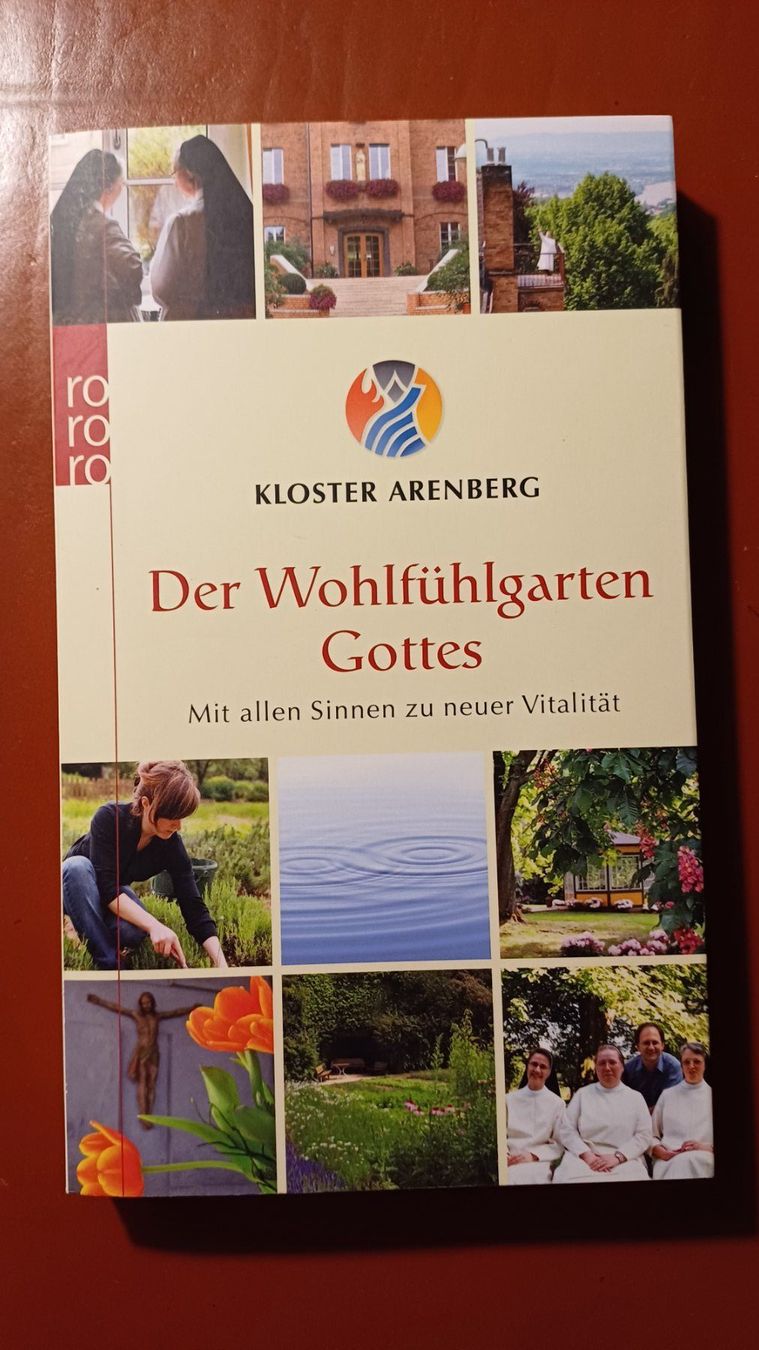 Libri: Der Wohlfühlgarten Gottes – Nuovo (secondo la descrizione) da Zollikerberg venduto da Kaugo